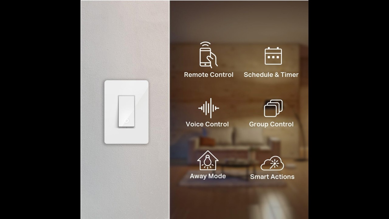 Tech HAUS DIY - Switch Installation