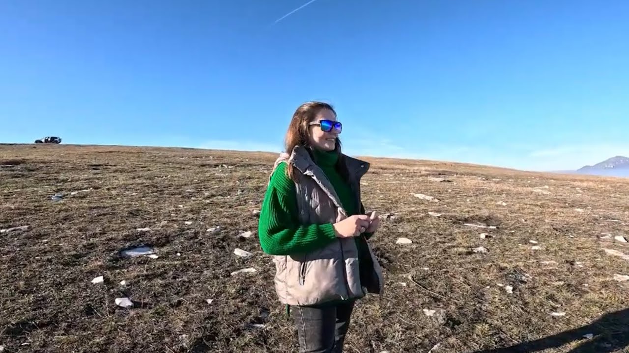 Параплан. Юца. Штилямба.