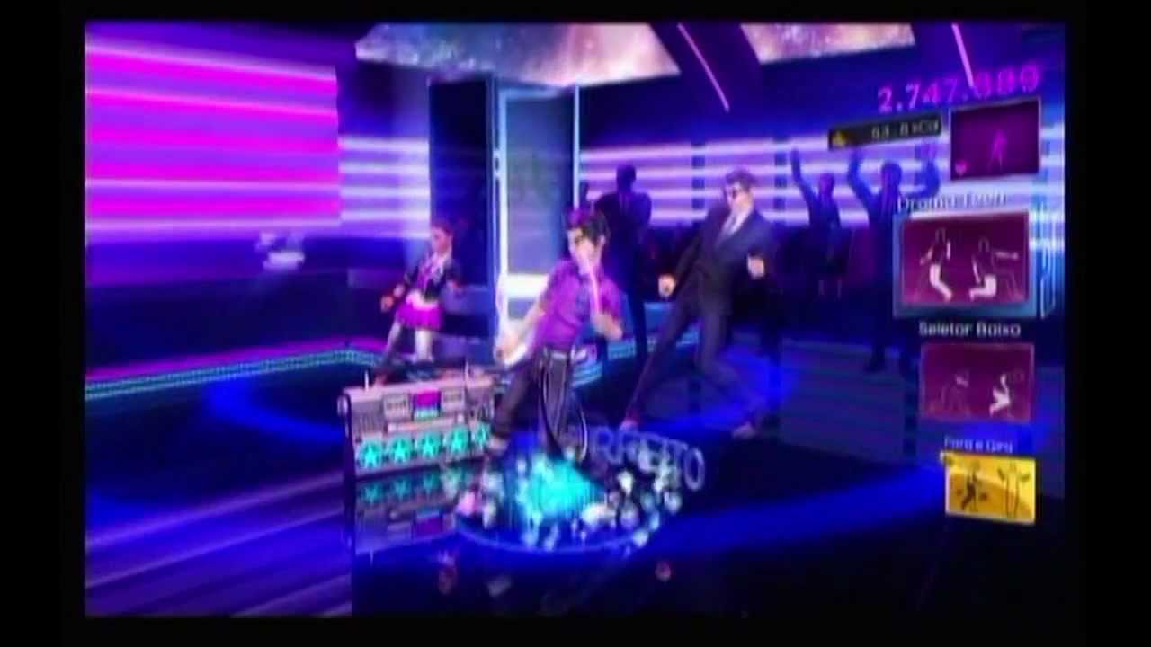 Dance Central 3 - Round+Round - Glitch (Hard - DC2 DLC)
