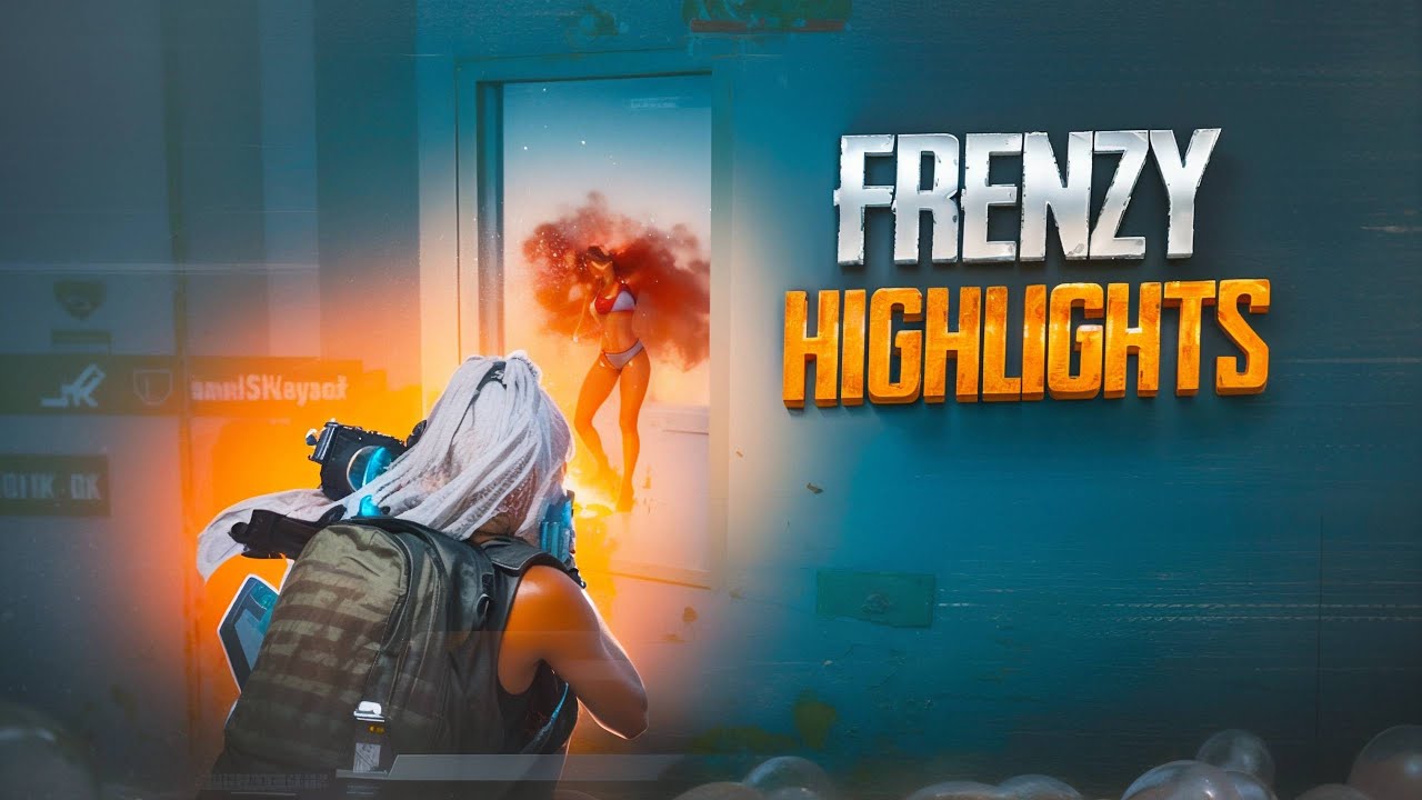 FRENZY HIGHLIGHTS | 15 PRO MAX |