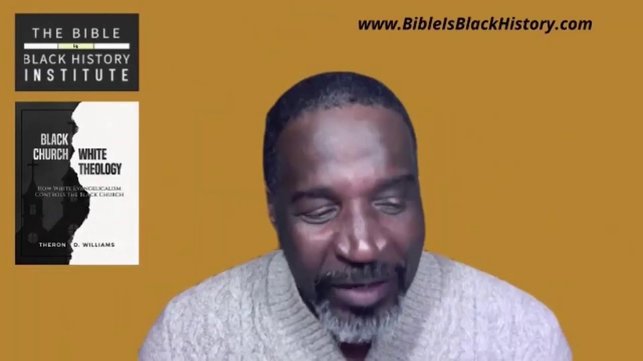 Black Church and White Theology