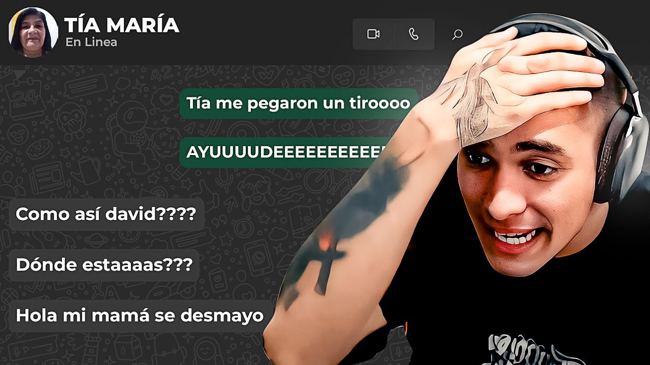 ESTA VEZ SI ME PAS&Eacute; 😬 | WhastApp de Seguidores