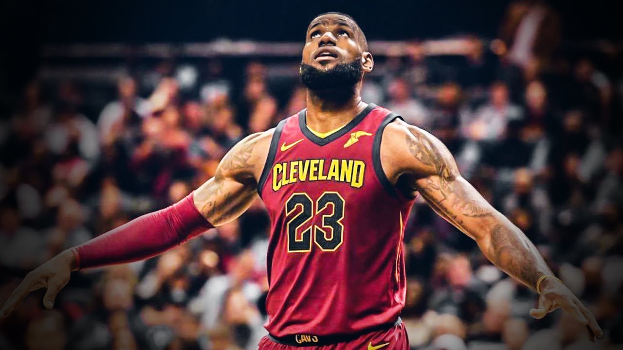 LeBron James at Celtics (2018 ECF Game 2) - 42 Pts, 12 Ast, 10 Rebs, 16-29 FGM, IN 38 MINS!