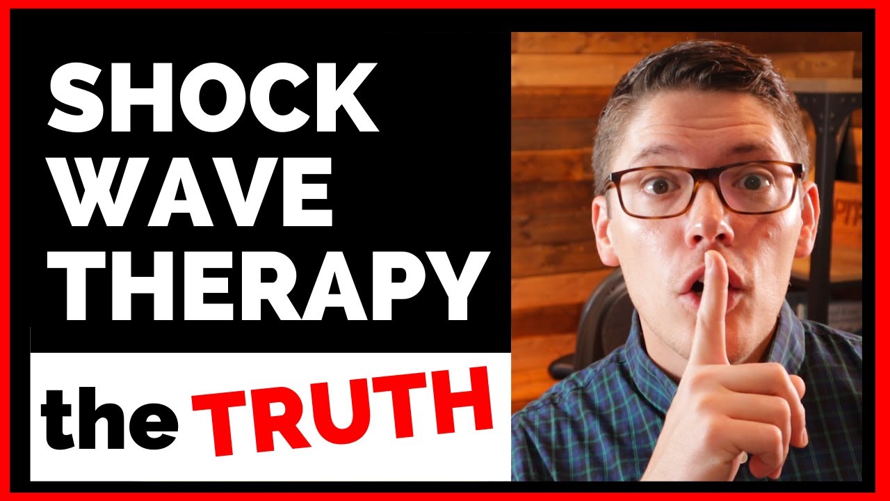 Does Shockwave Therapy Work? The TRUTH No One Is Telling You