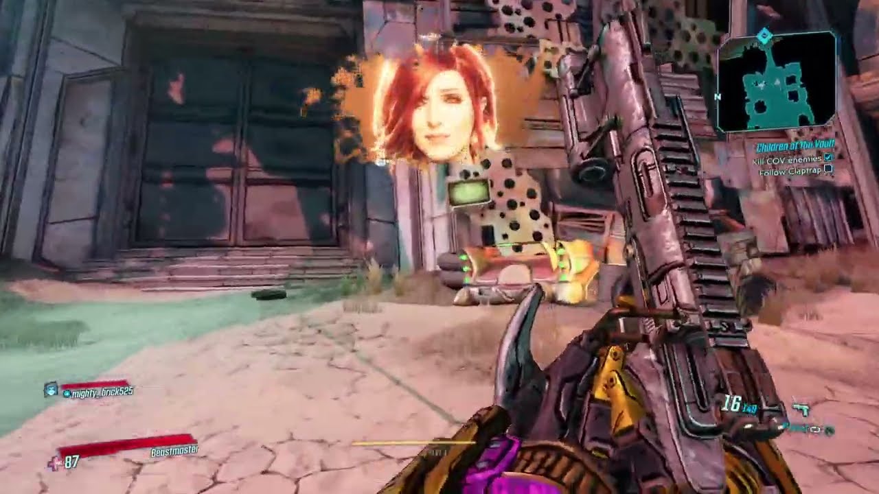 Borderlands 3 Part 1 With the Bro On LIVE