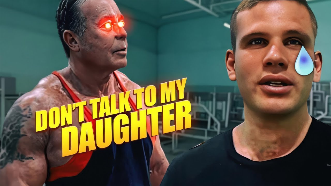 Dec. 10th, Jason Genova gets roasted by Big Richard - Don't talk to my daughter! | Delray Misfits