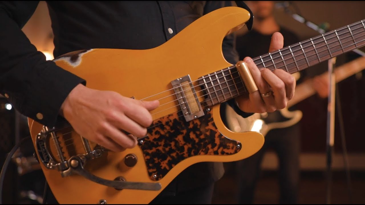 Ariel Posen - Did You See It Coming (Live)