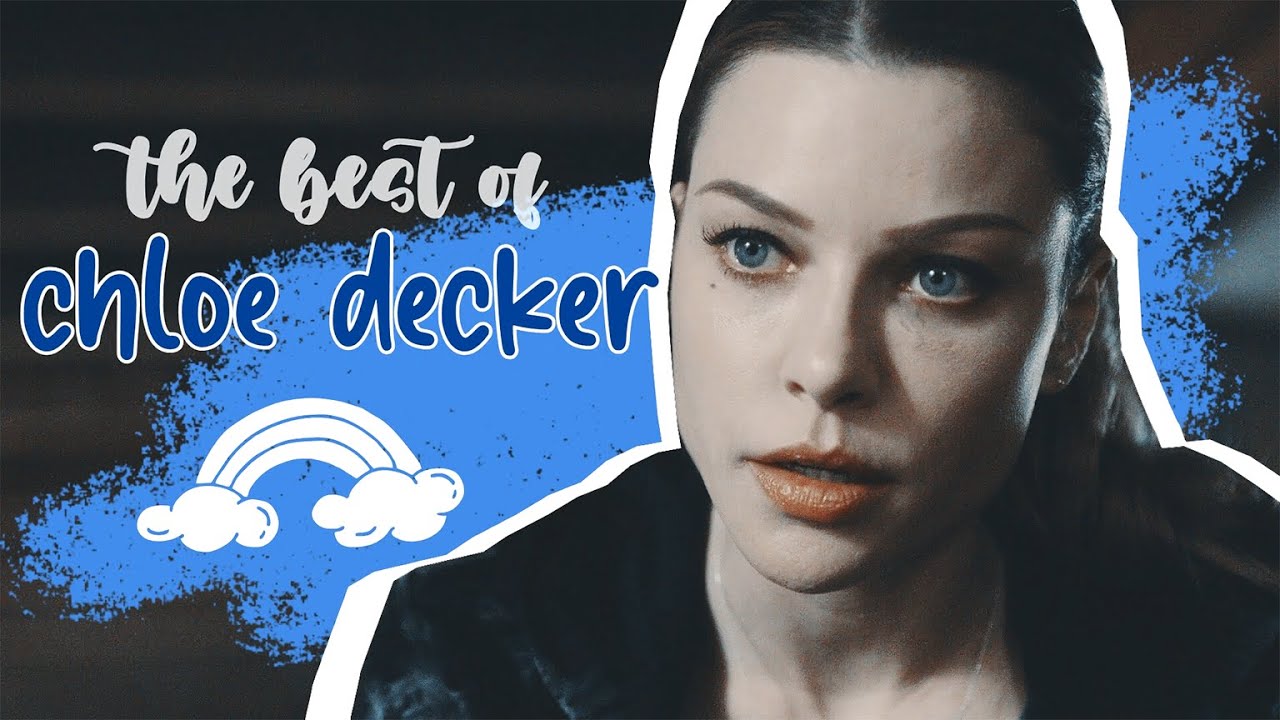 the best of chloe decker | you’re my dad? (humor)