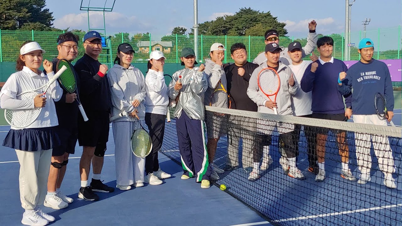 LTC (서울) VS 어벤져스 (서울) 예선 [신지혜 /남정은 VS 최한민 / 정 인]
