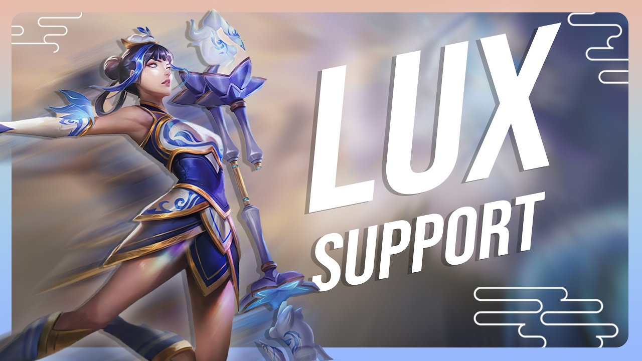 AP LUX SUPPORT IS INSANE IN SEASON 14 😍🤯 (19 KILLS)