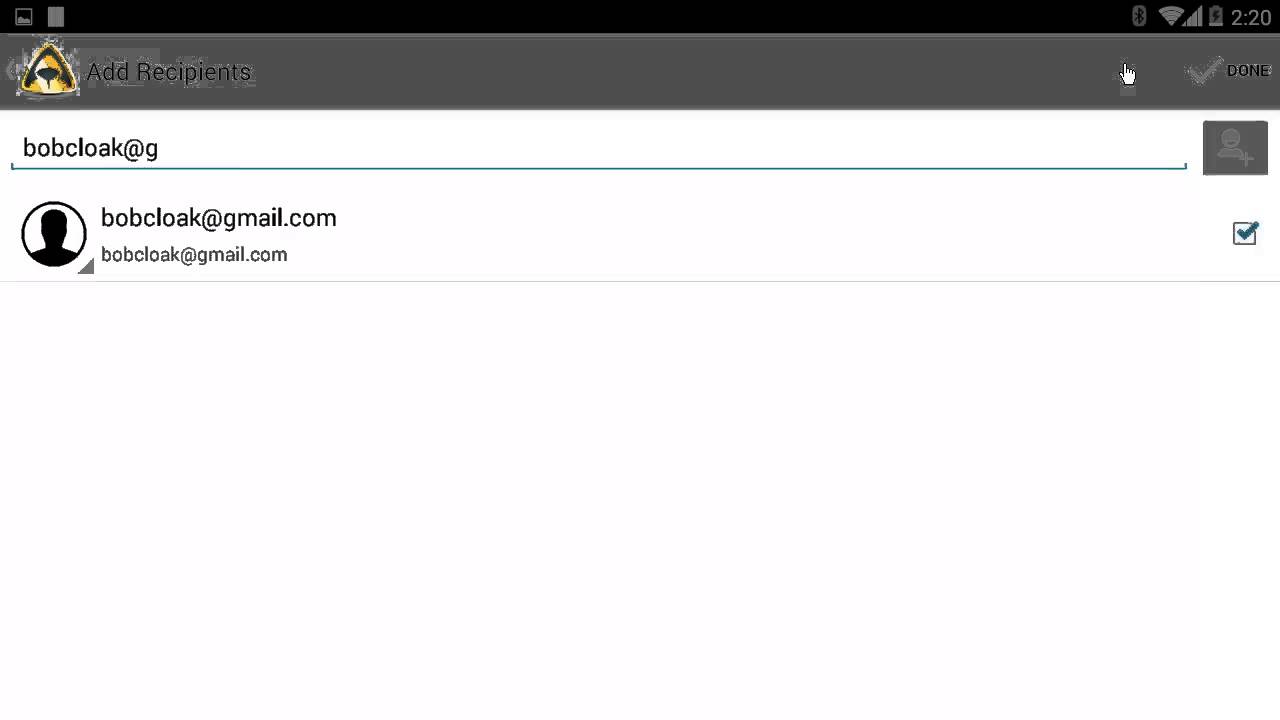 Cloak your Android devices private photos
