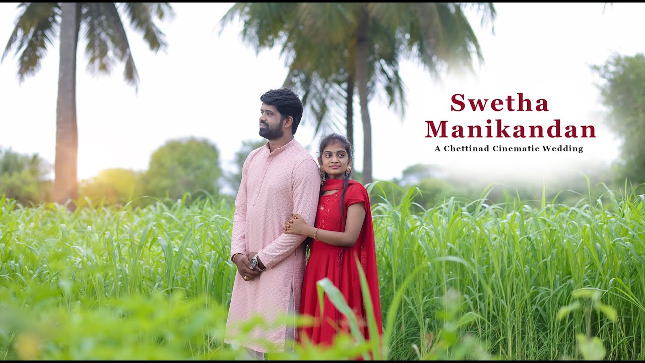 A Chettinad Wedding | Swetha Weds Manikandan | Valayapatti | Chettiar Studio | 7094888447