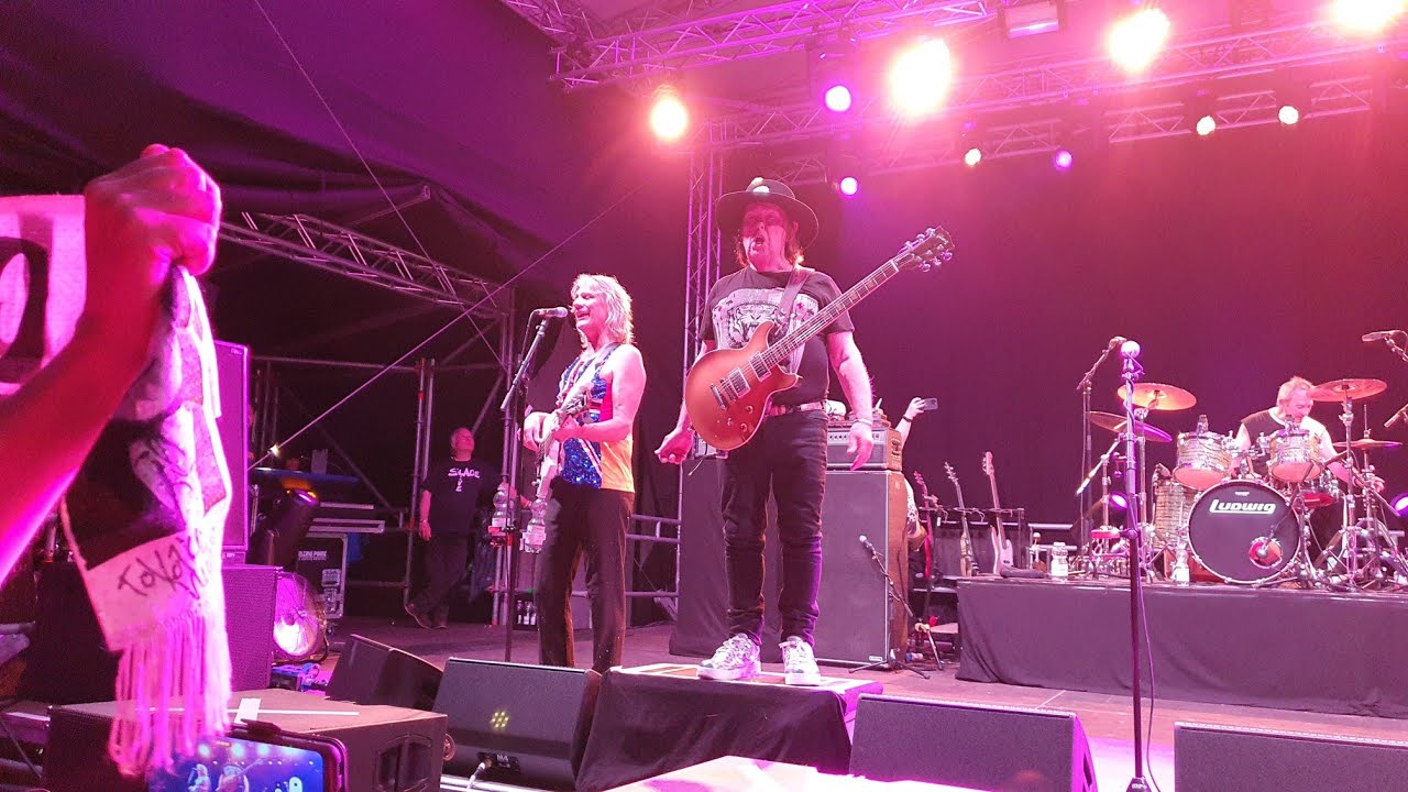 Slade - My Oh My (live, Gifhorn, 01.06.2024)