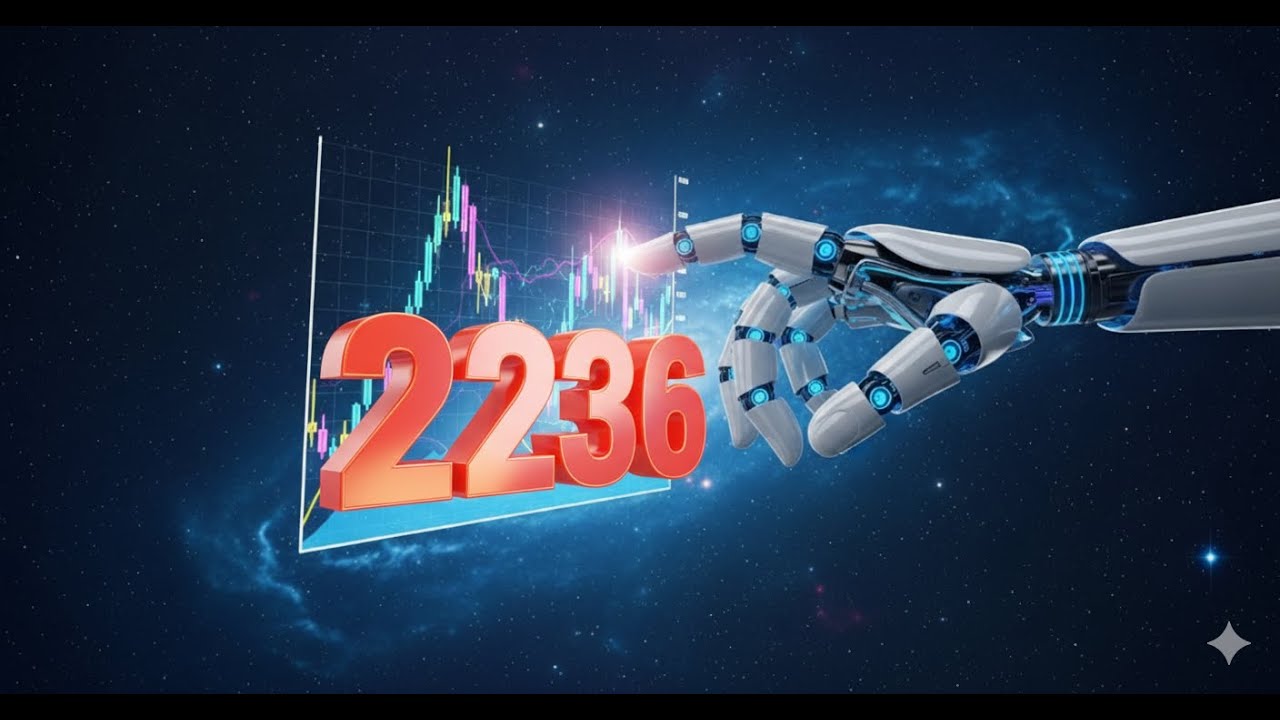 2236百達 KY：從沖壓到AI機器人的轉型契機？
