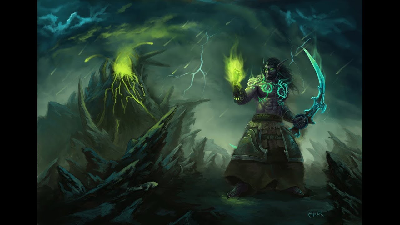 Vengeance Demon Hunter Guide with Rybaack (7.3.2-7.3.5)