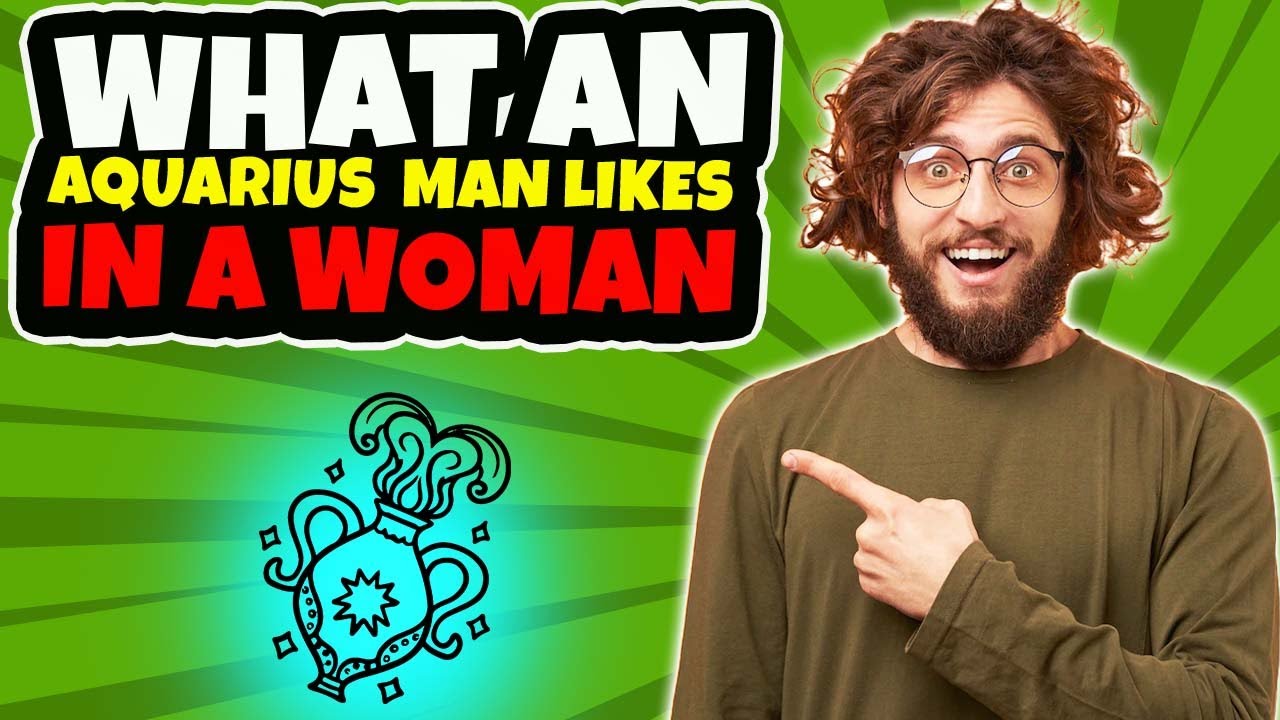How to Attract An Aquarius Man 💕How to Make An Aquarius Man Fall In Love With You