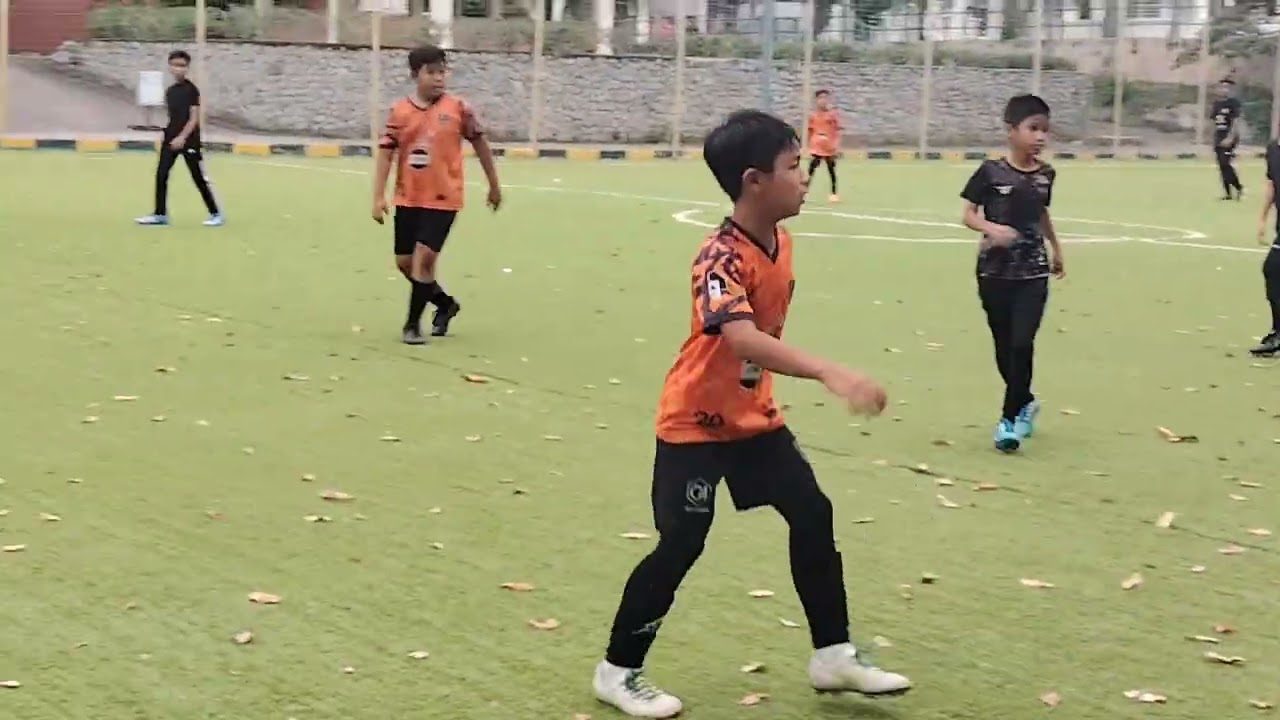Friendly Ghimau vs Sriti Melaka