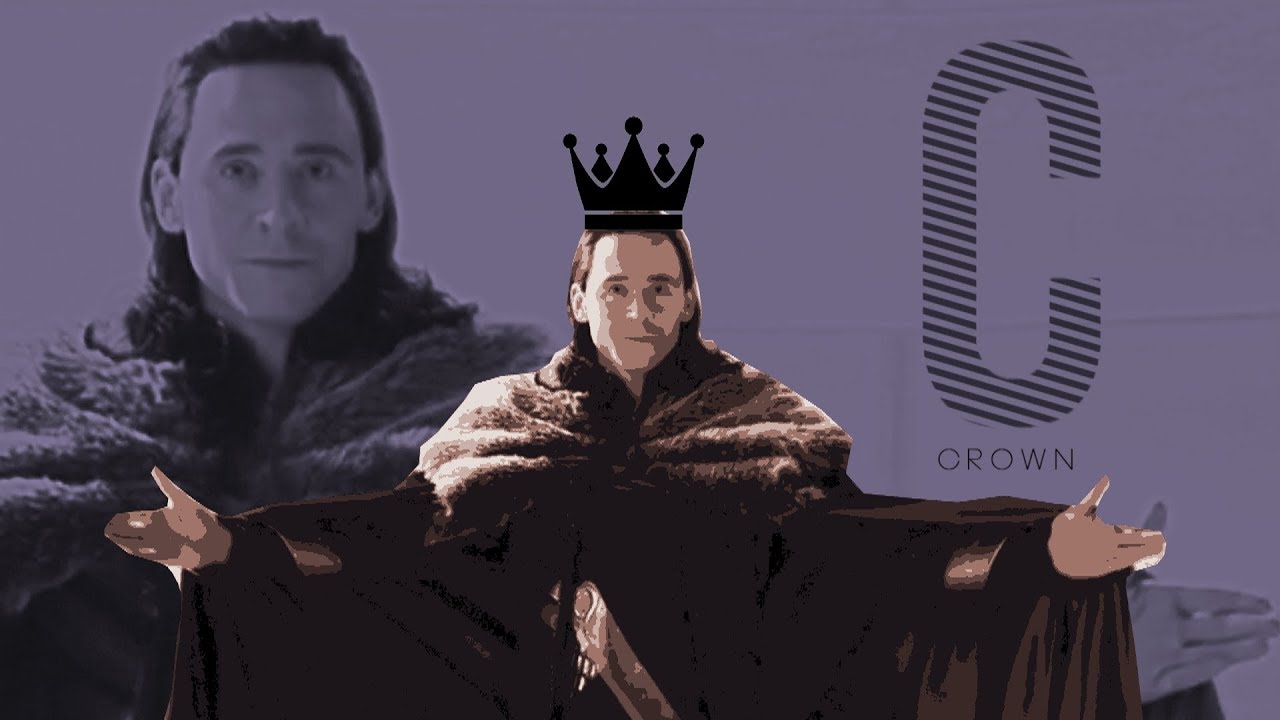 Crown ♚ Loki Laufeyson