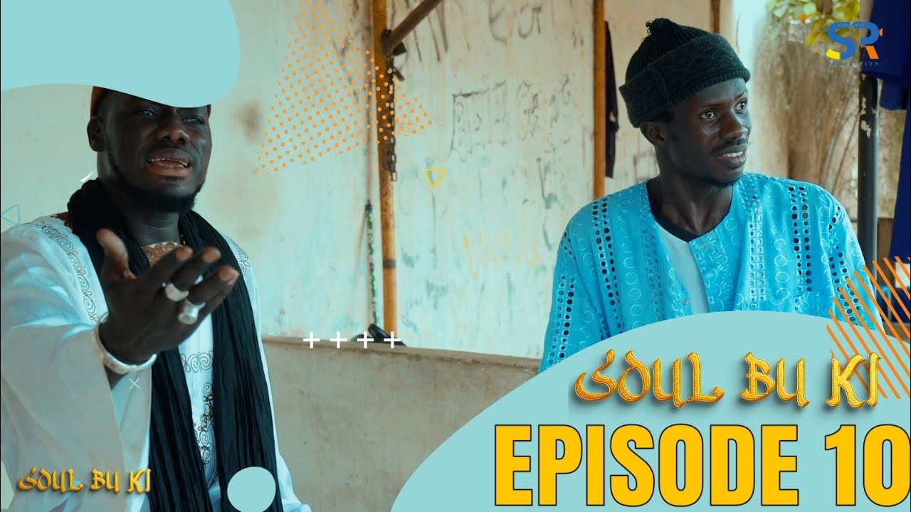SÉRIE SOUL BOUKI : ÉPISODE 10