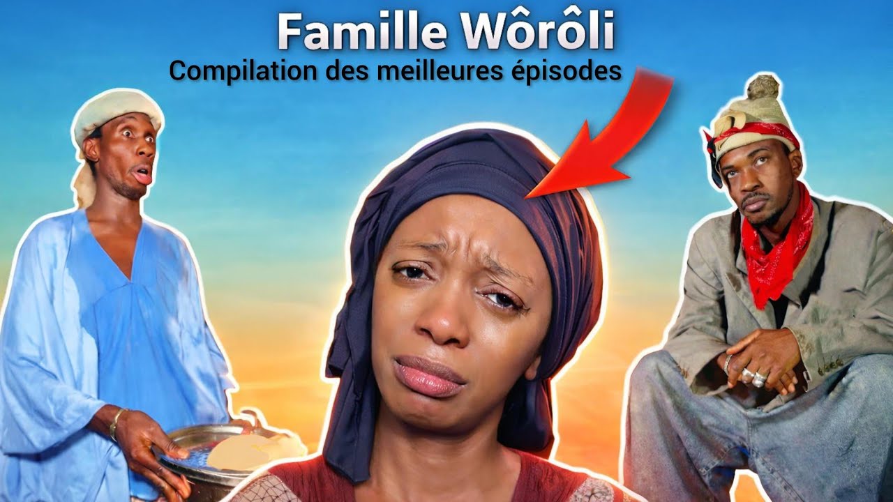 Famille Wôrôli | Compilation des meilleures épisodes 2025