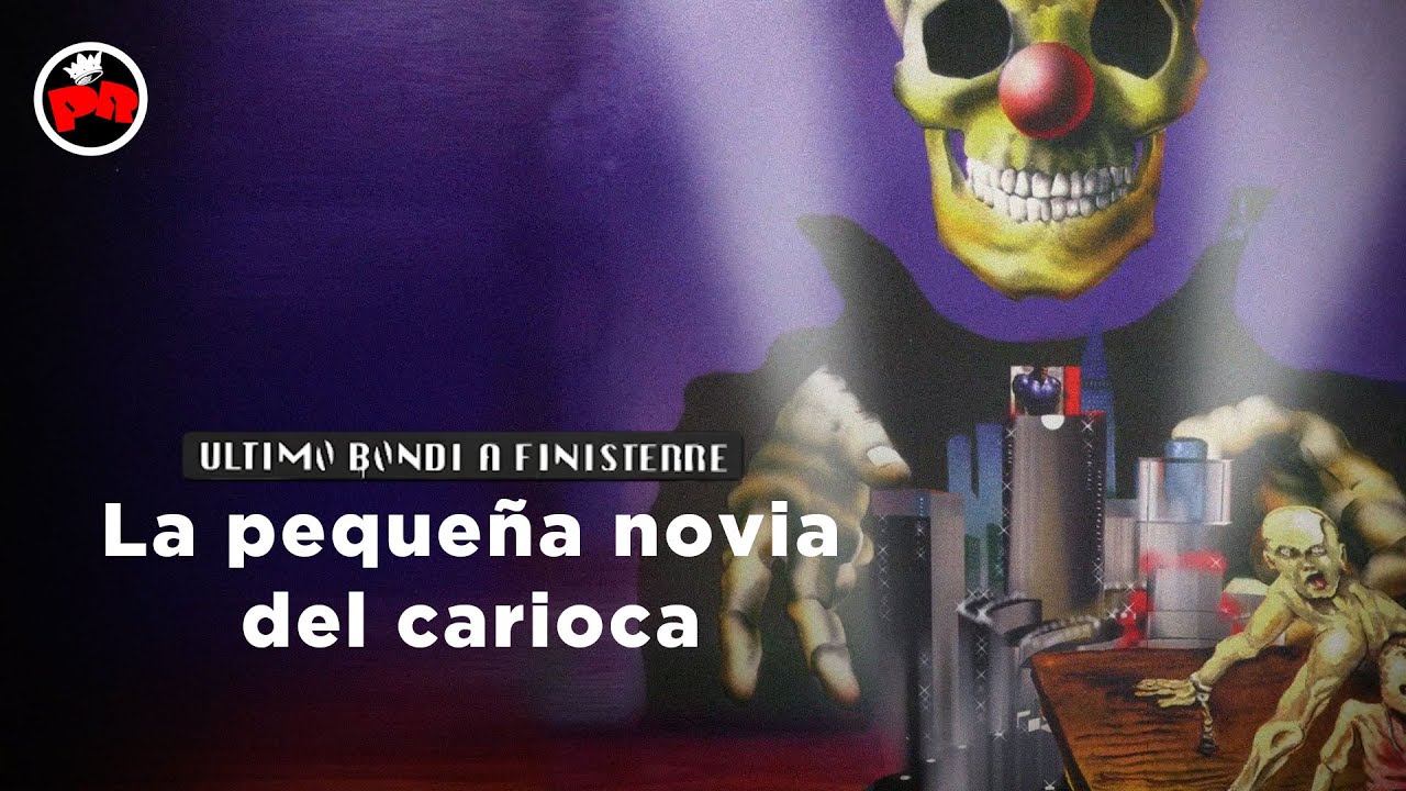 Patricio Rey y sus Redonditos de Ricota - La pequeña novia del carioca (Audio Oficial)