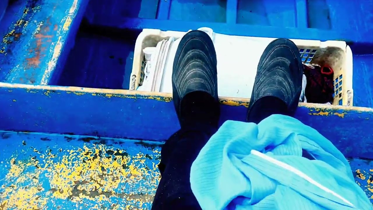 Ikut Aku Turun Laut Hari Ini | Dari Awal Sampai Akhir