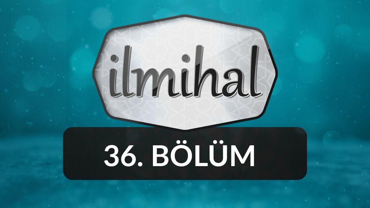 Zekatın Şartları (2) - İlmihal 36.Bölüm