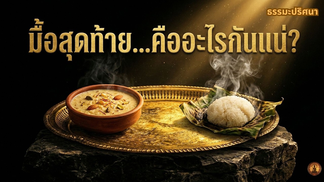 พลิกประวัติศาสตร์! หลักฐาน DNA ชี้ พระพุทธเจ้าเสวย 