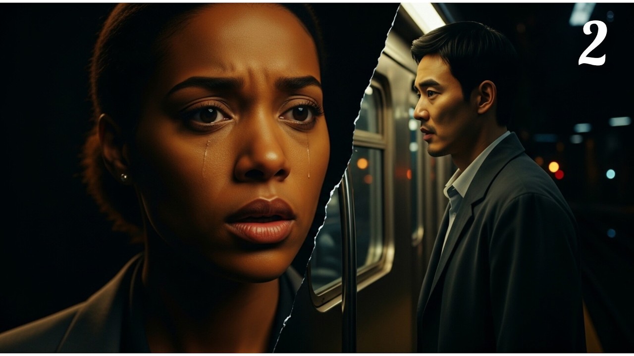 She Was Crying Alone on the Subway—Then a Korean Stranger Did This | AMBW Part 2