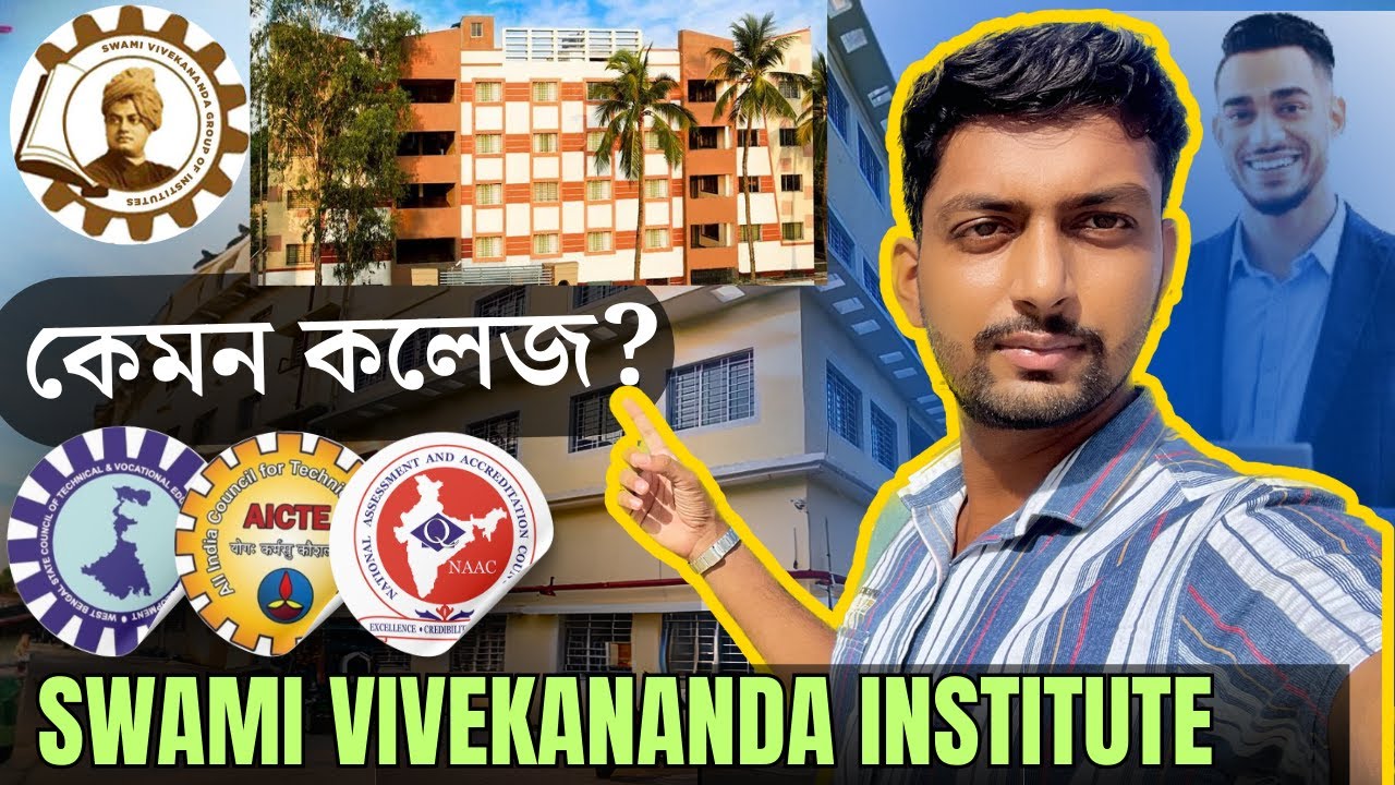SWAMI VIVEKANANDA GROUP OF INSTITUTE / KOLKATA / SCIENCE & TECHNOLOGY / FULL DETAILS