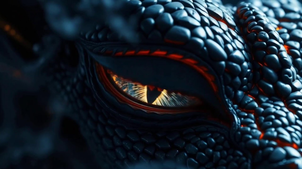 Dragon Eye Live 24/7 &mdash; Hypnotic Magic Loop, Relaxing Fantasy Ambience