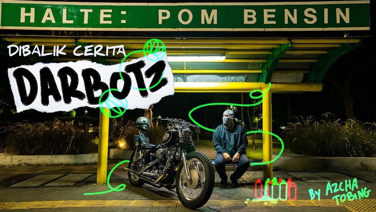 Dibalik Cerita: Darbotz