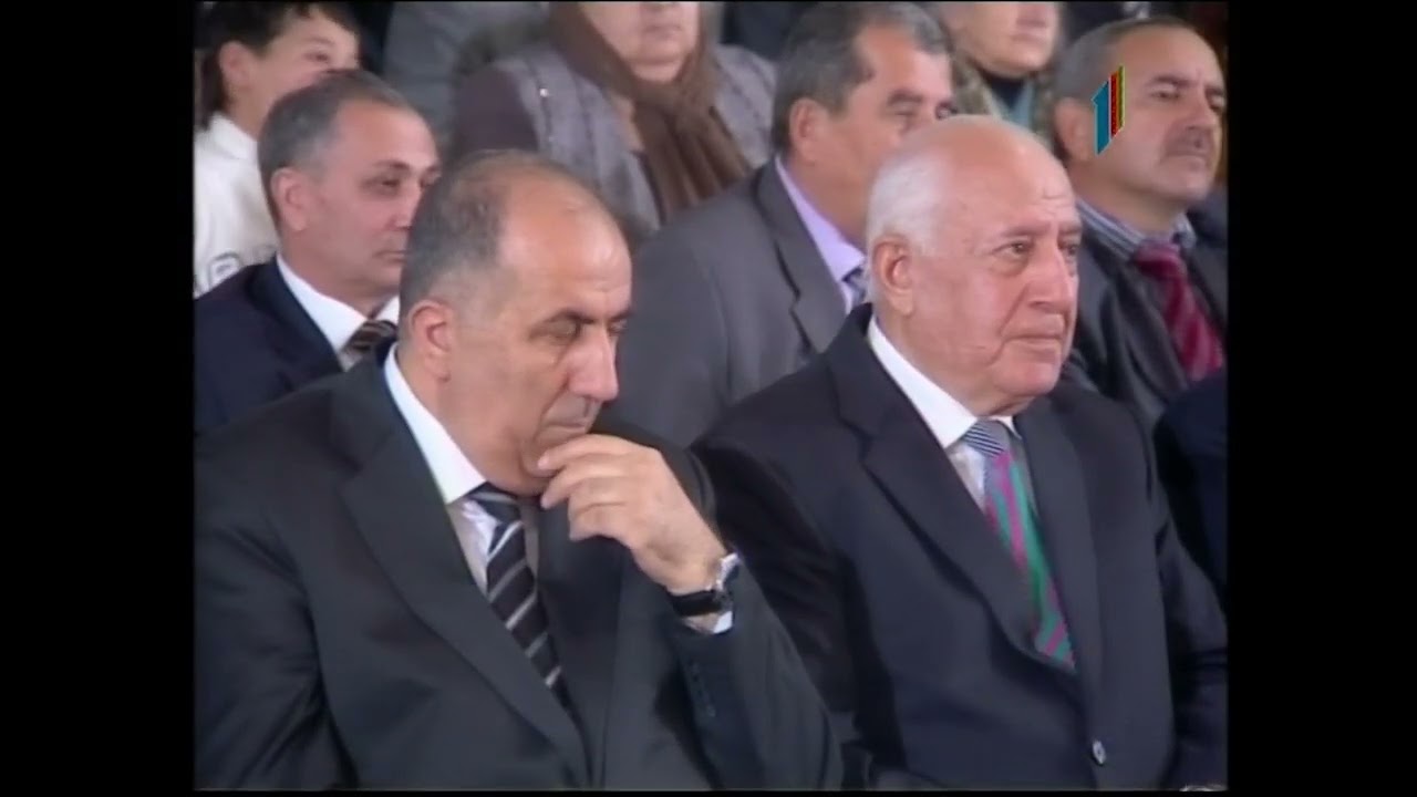 Məzahir Daşqın 100 illik yubiley   PART 2