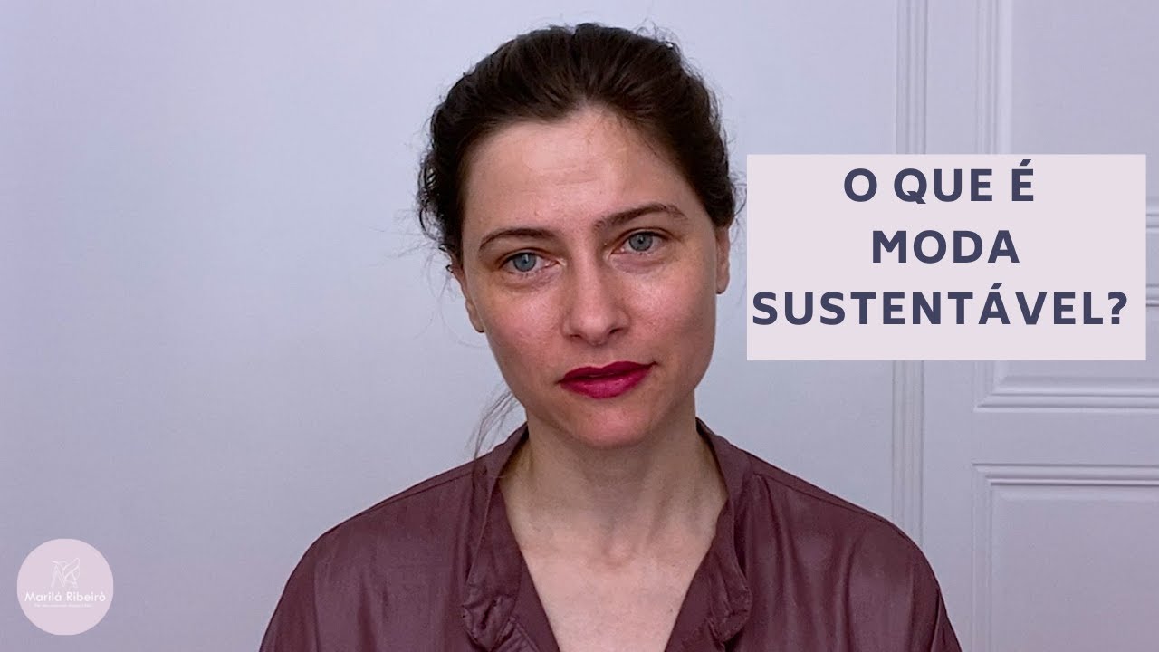 MINIMALISMO – O que é moda sustentável?