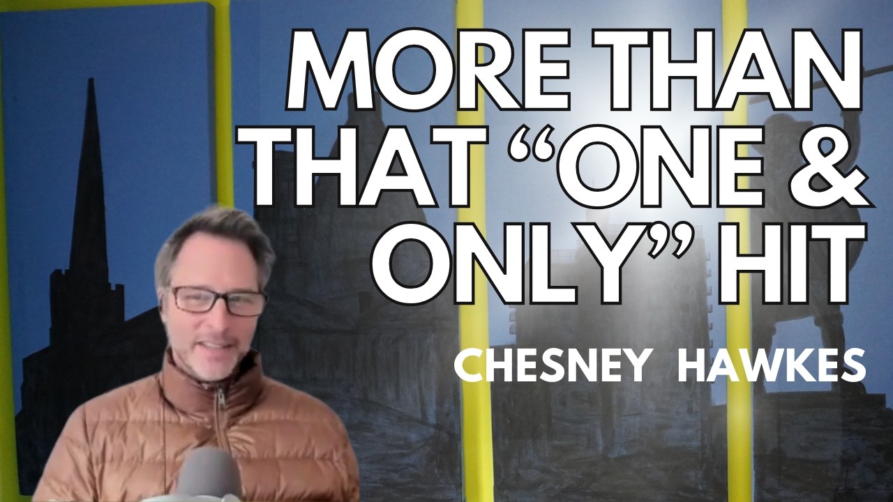 Chesney Hawkes On ‘Living Arrows’, Big Brother & Proving He’s Not A One Hit Wonder