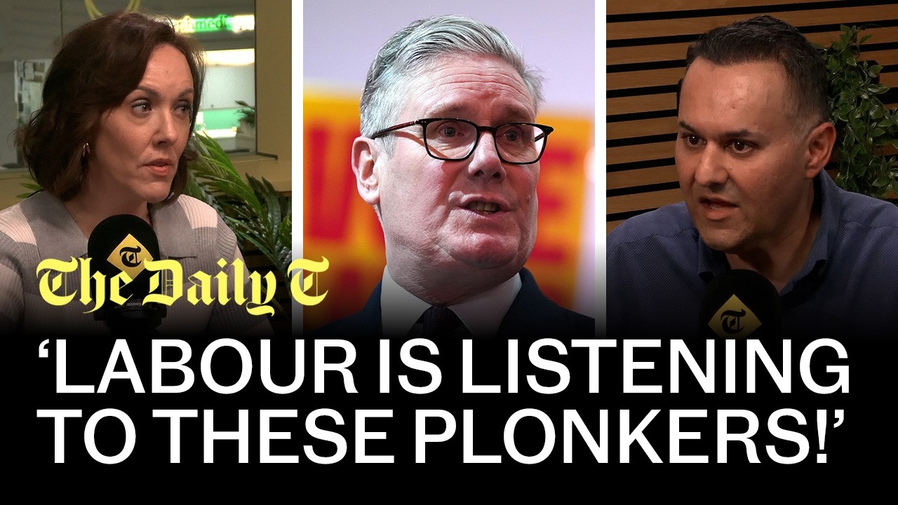 The moderate Muslim 'silenced' by the Home Office for fighting Islamist extremism  | The Daily T