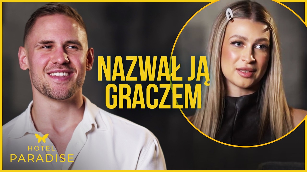 CZYM OLIWKA ZASŁUŻYŁA SOBIE NA TAKĄ OPINIĘ OD MICHAŁA⁉️😮 | Hotel Paradise 11 WYWIAD