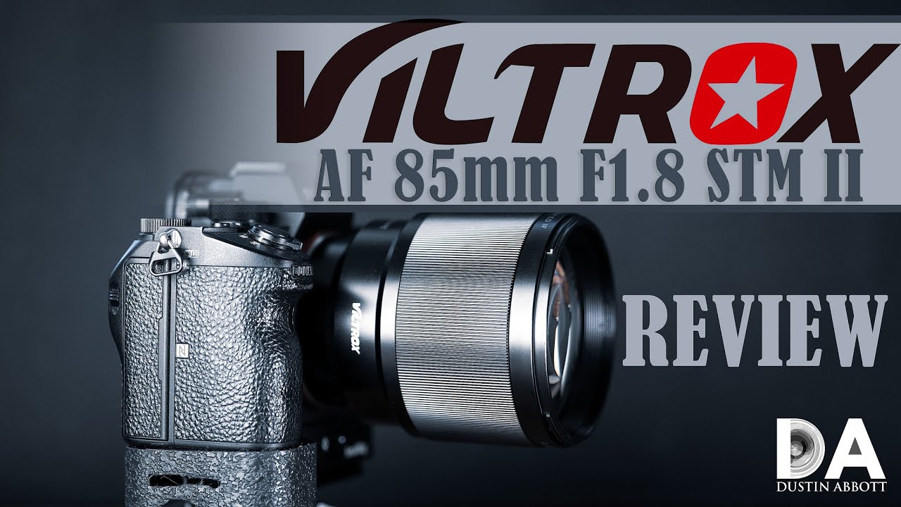 Viltrox AF 85mm F1.8 STM II Review | 4K
