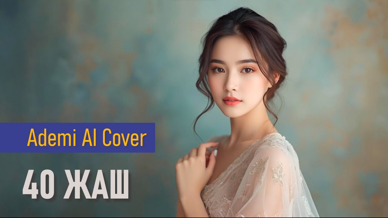 40 жаш - Ademi AI cover