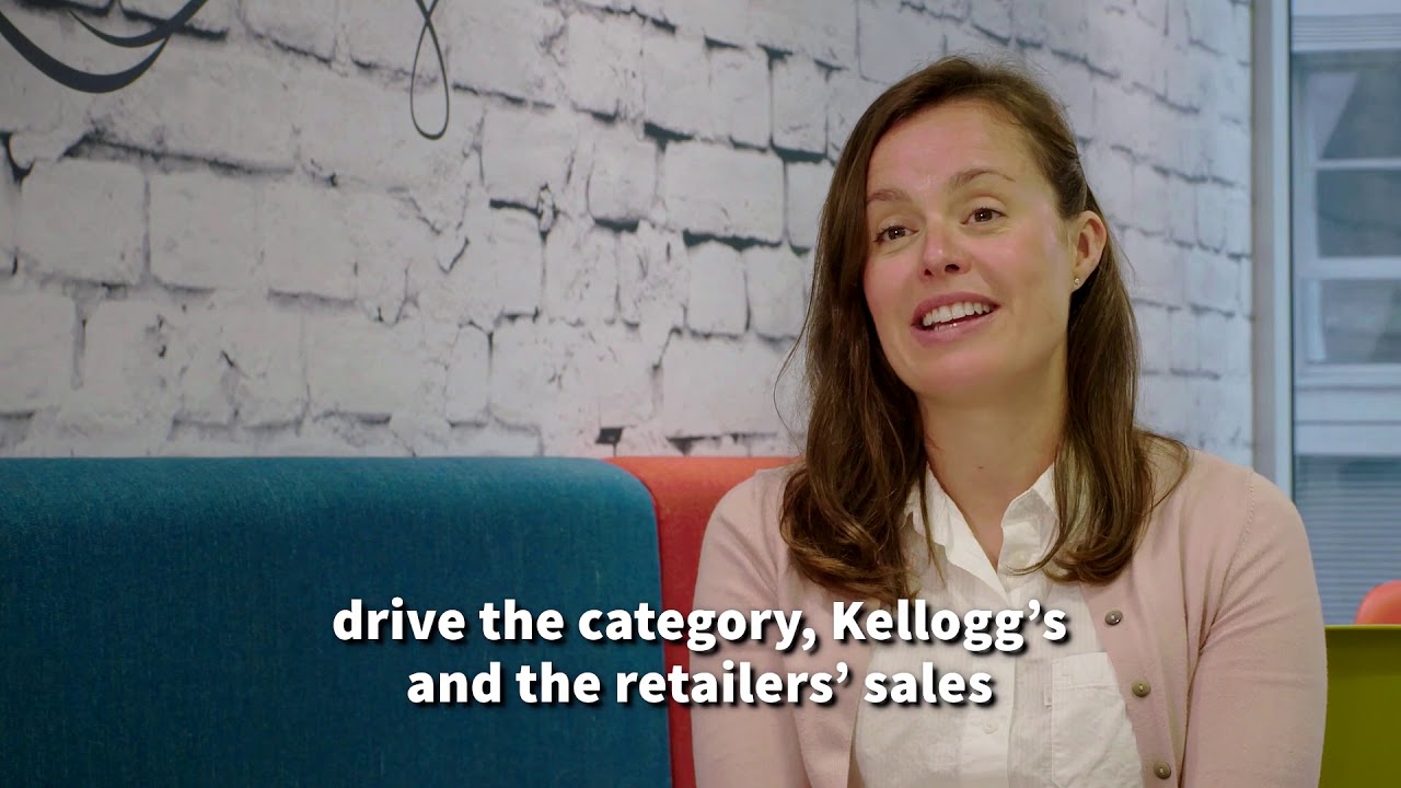 Explore a career in Category Management with Holly&hellip; #LifeAtK