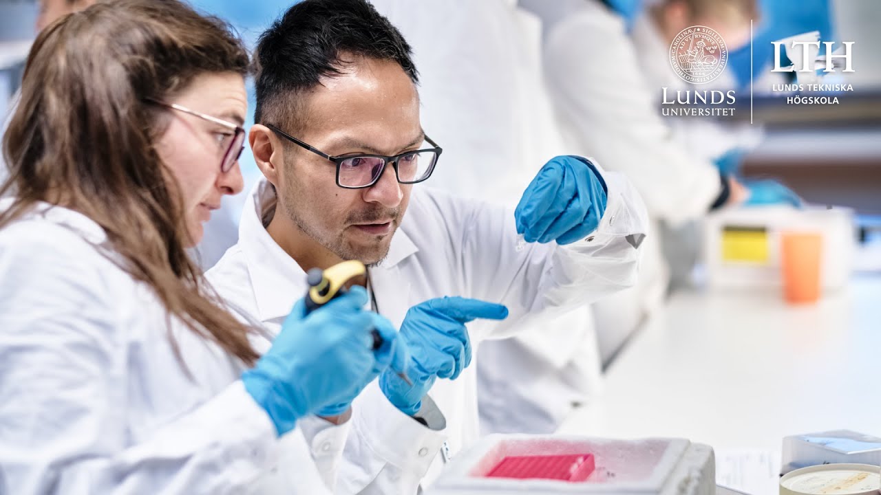 Att plugga Bioteknik, Ekosystemteknik och Kemiteknik på LTH