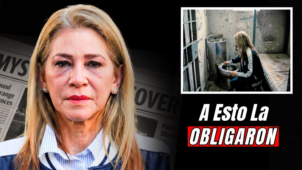 De Primera Dama a Prisionera: La Caída de Cilia Flores, La Mujer Más Poderosa de Venezuela