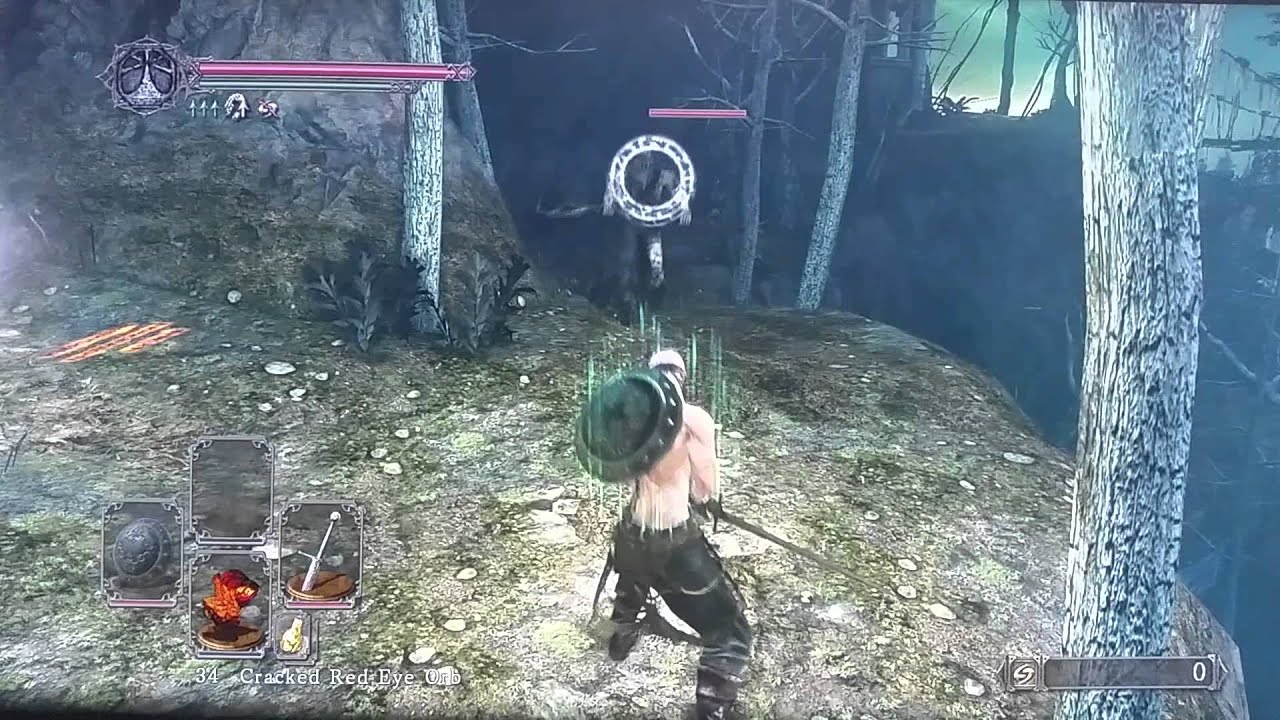 Farm unlimited Cracked Red Eye Orbs Dark Souls 2