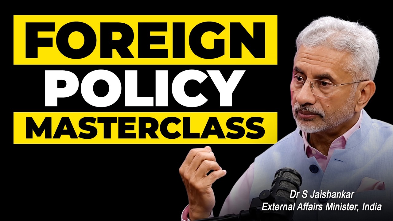 The Best of EAM Dr S Jaishankar | ANI Podcast