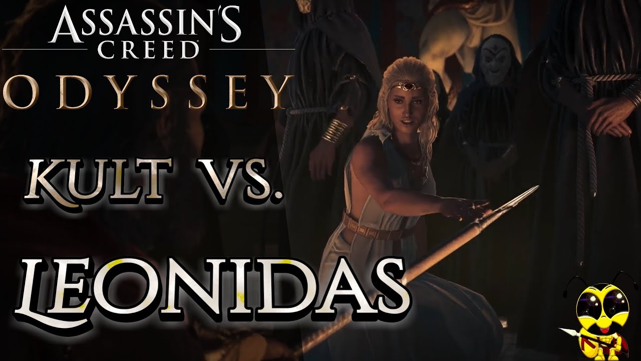 Assassin&acute;s Creed Odyssey #88 Sparta und seine Gesetze des Grauens /Deutsch/German