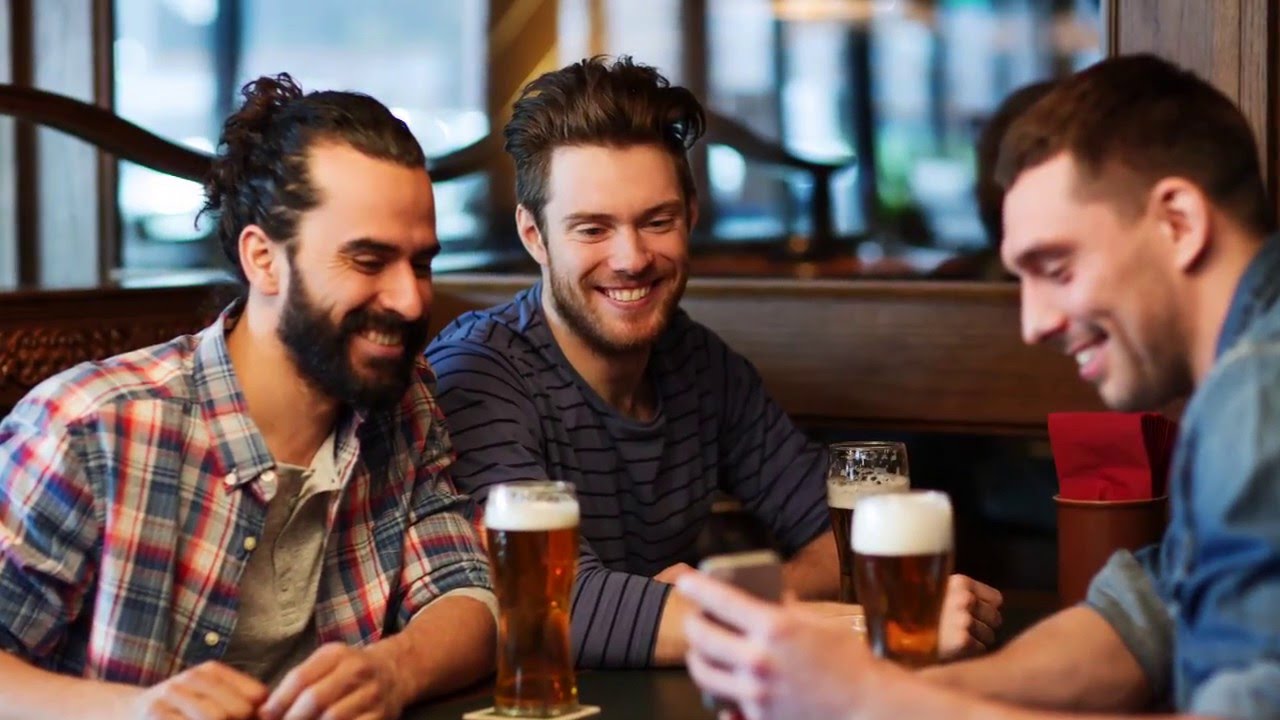Pubs and Bars in Downtown Brantford