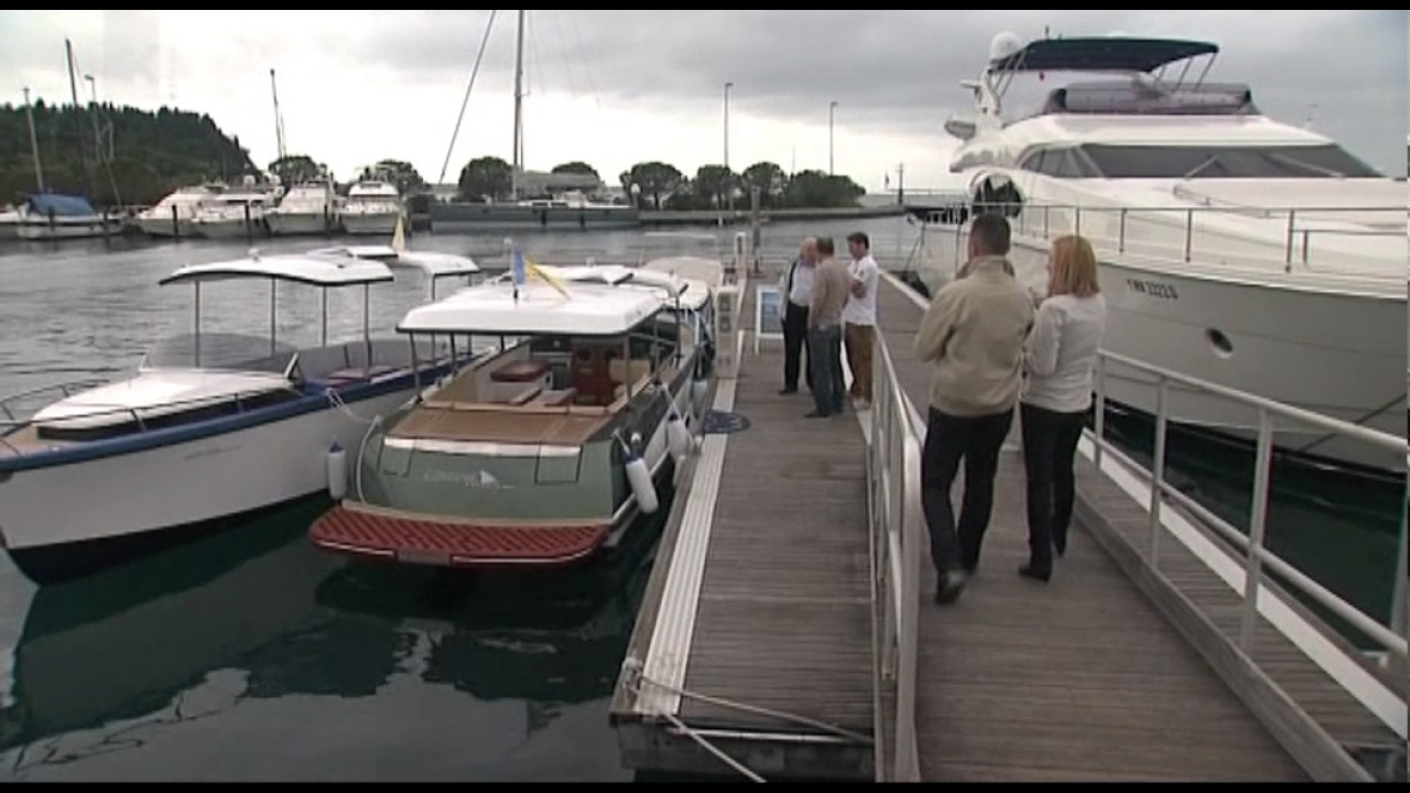 Interview with Tjasa Luin Peric - Alfastreet Marine