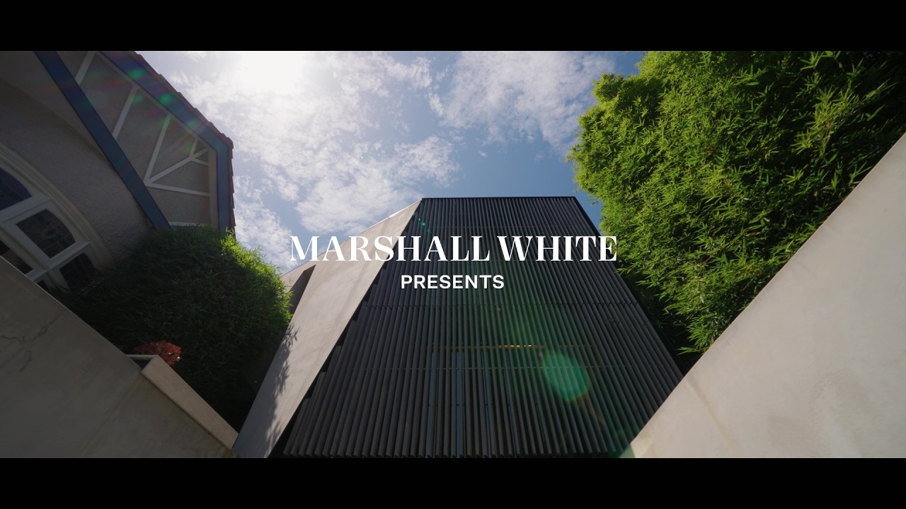 Marshall White: 9 Bendigo Avenue, Elwood