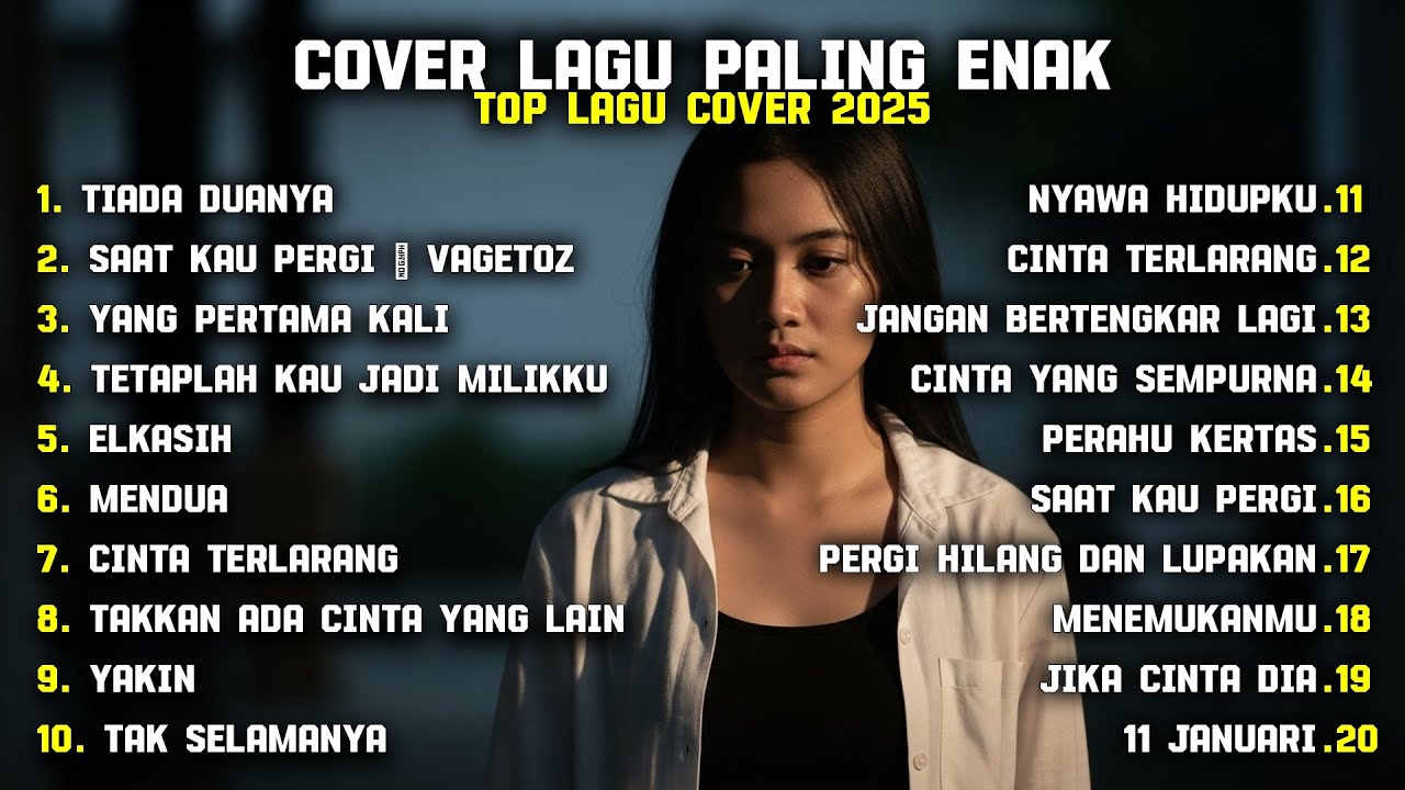 COVER LAGU PALING ENAK