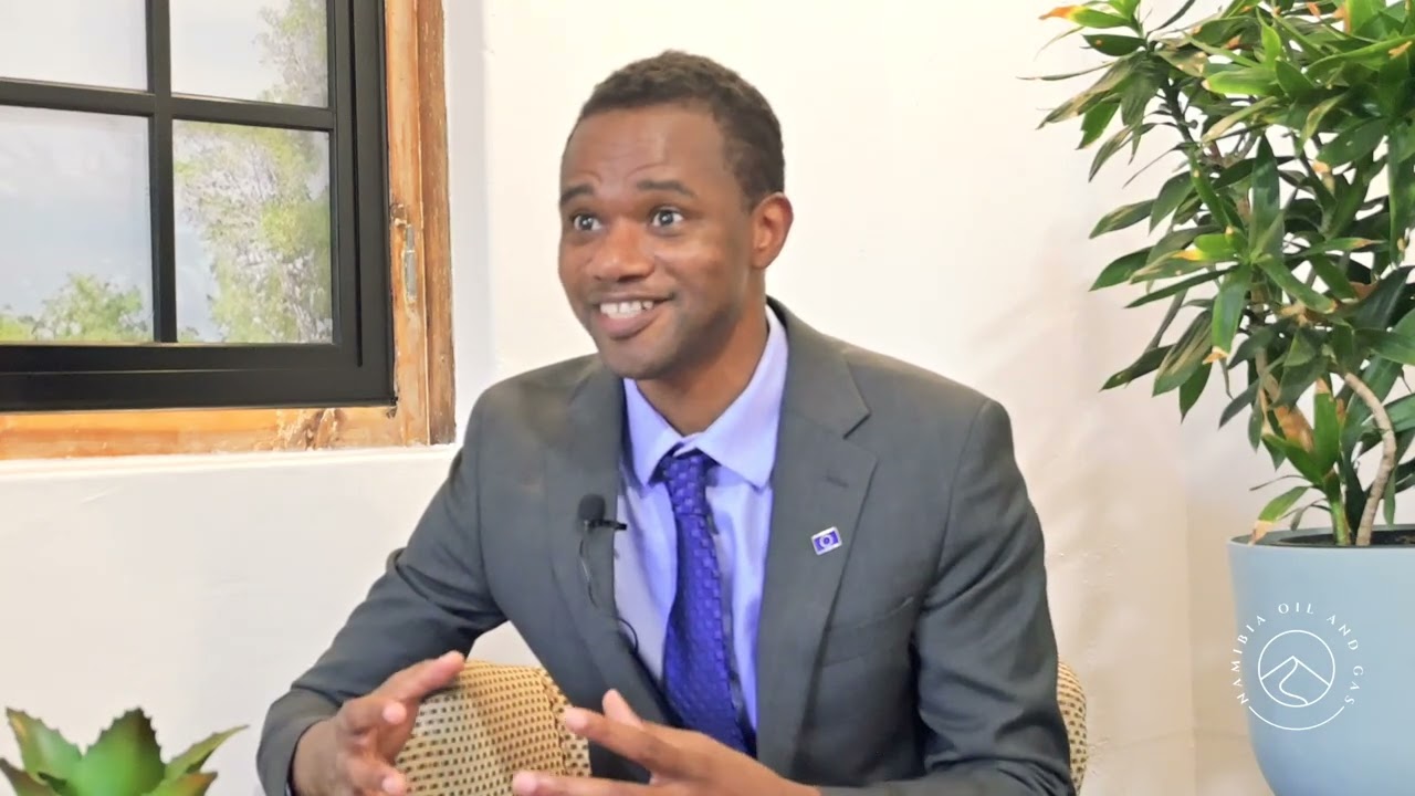 From the Source: Exclusive Interview Mr Bady Baldé, Deputy Executive Director of the EITI